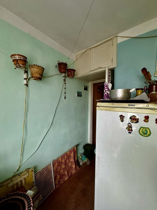 Продаётся 1 ком. кв. по ул.Чумаченко на Космосе! Запорожье - изображение 2