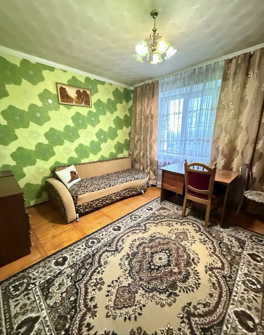 Повноцінна 2к квартира готова до заселення. Тепла, охайна. Поряд Парк. Гостомель - изображение 1