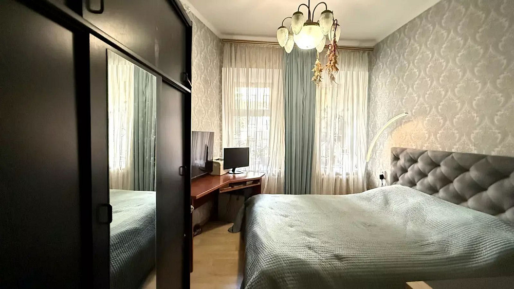 ЦЕНТР!!! Продам 2 кім. квартиру на Єврейській! Одесса - изображение 1