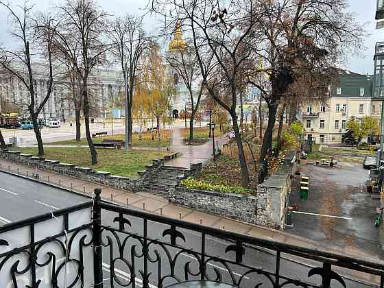 3к Михайлівська Хрещатик Майдан Незалежності Володимирська Киев