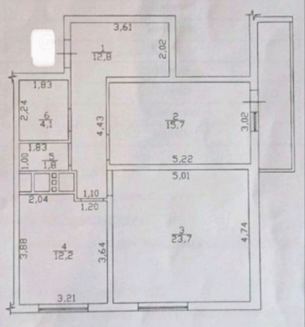 Гольфстрим Аркадия 2кк Супер цена Одеса - зображення 1