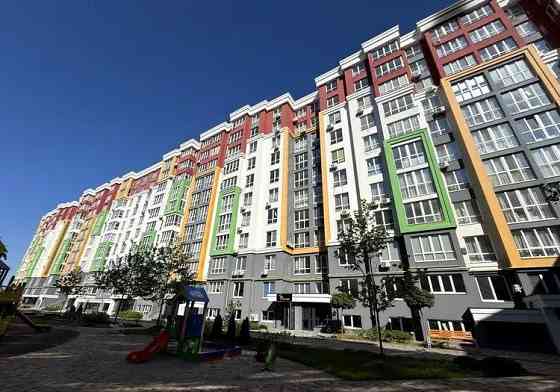 Двокімнатна квартира Чабани Гатное