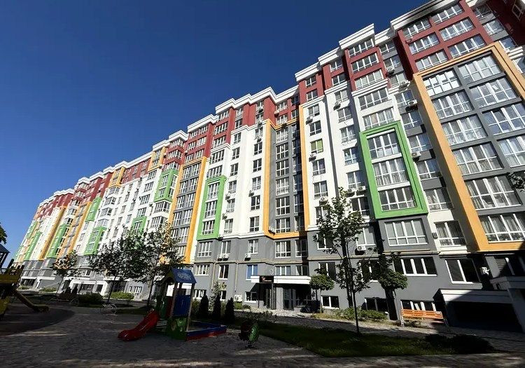 Двокімнатна квартира Чабани Гатное - изображение 2