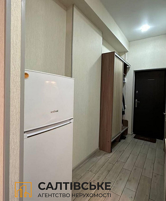 ОВ-2743 Продам гостинку 22м2 в новострое ЖК Париж на Салтовке Харків - зображення 5