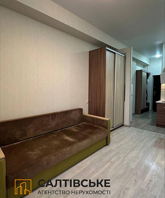 ОВ-2743 Продам гостинку 22м2 в новострое ЖК Париж на Салтовке Харків - зображення 3
