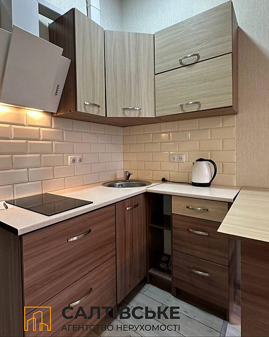 ОВ-2743 Продам гостинку 22м2 в новострое ЖК Париж на Салтовке Харків - зображення 1