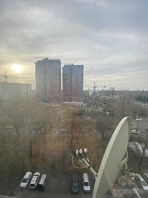 Газовый спецпроект на Краснова. Чистое, жилое состояние. 2к квартира Одеса - зображення 7