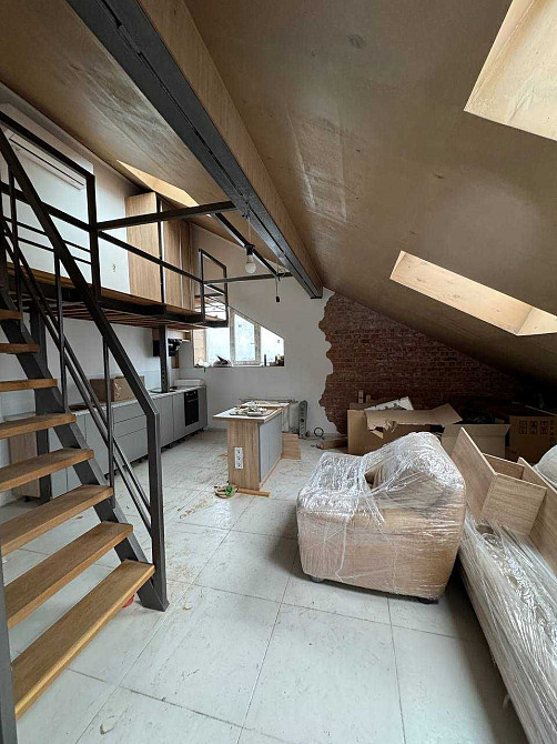 Продаж 1 кімнатної студії, з  виходом на терасу. Центр міста. Полтава - зображення 5