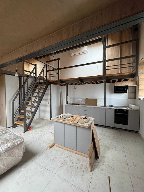 Продаж 1 кімнатної студії, з  виходом на терасу. Центр міста. Полтава - зображення 6