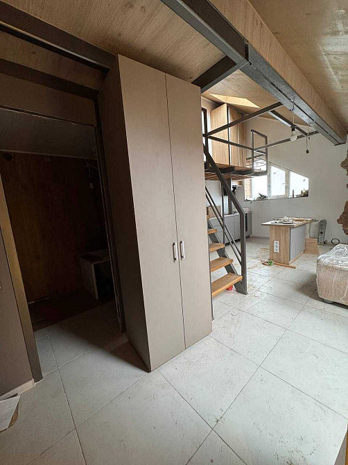 Продаж 1 кімнатної студії, з  виходом на терасу. Центр міста. Полтава - зображення 8