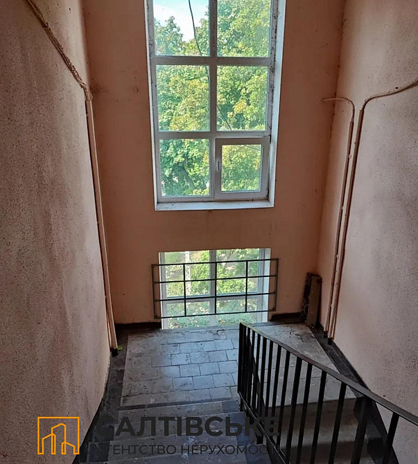 ИК-2742 Продам 2к квартиру на Салтовке Студенческая 606 м/р Харьков - изображение 8