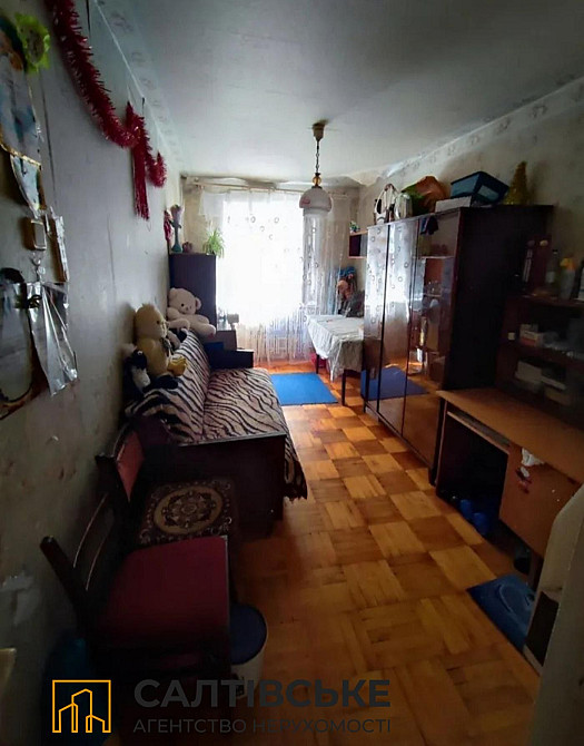 ИК-2742 Продам 2к квартиру на Салтовке Студенческая 606 м/р Харьков - изображение 5