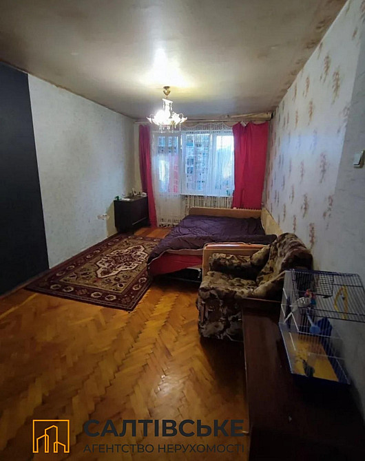 ИК-2742 Продам 2к квартиру на Салтовке Студенческая 606 м/р Харьков - изображение 3