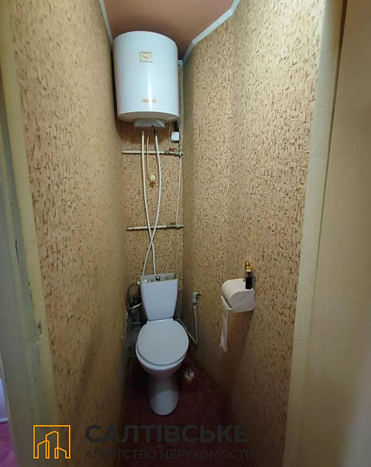 ИК-2742 Продам 2к квартиру на Салтовке Студенческая 606 м/р Харьков - изображение 7