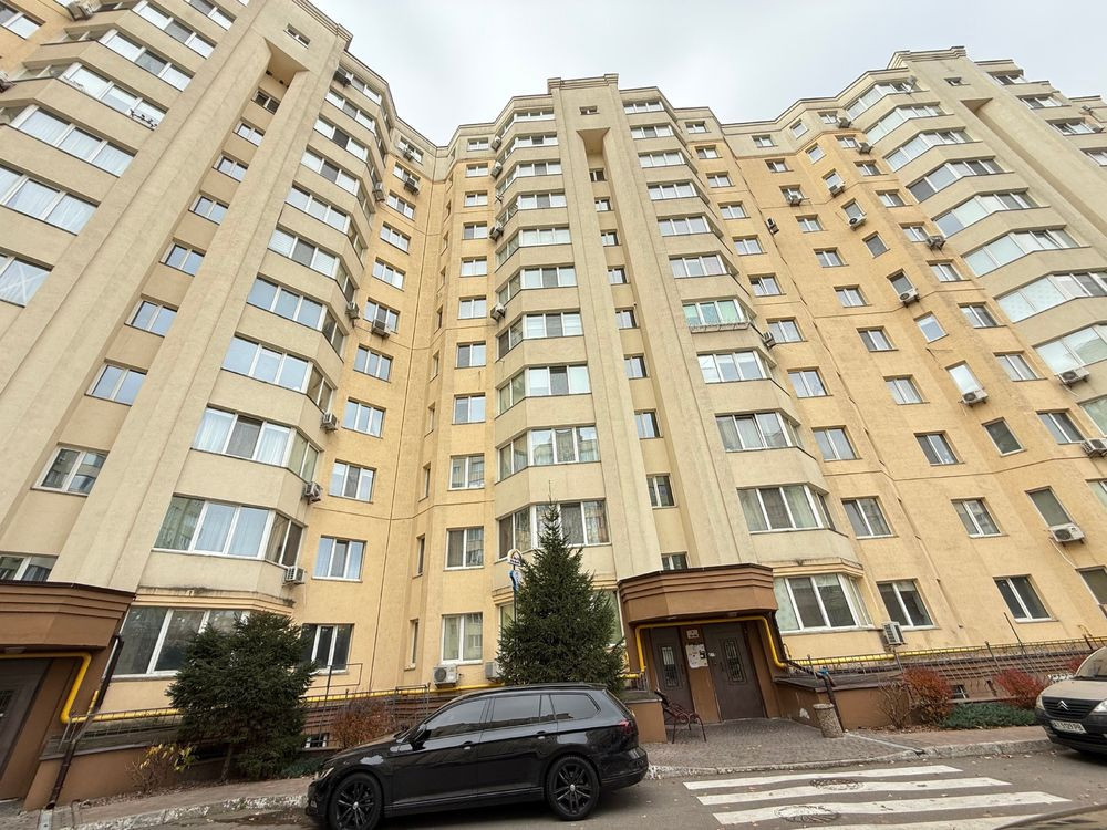 Дворівнева квартира Софіївська Борщагівка ЖК Софія від Мартинова Софиевская Борщаговка - изображение 1