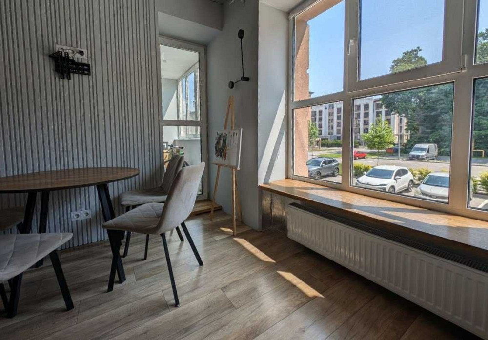 NEW_ВПО_Є-Відновлення_ЖК Кришталеві Джерела_40.5м2_вул.Метрологічна,29 Киев - изображение 1