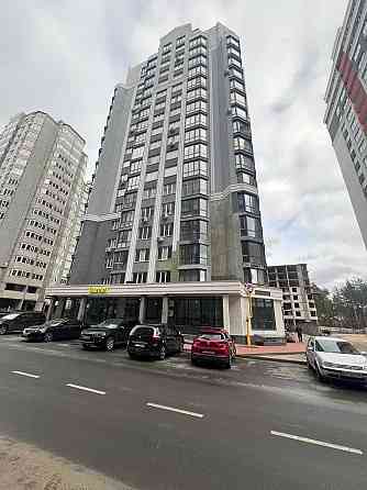 Видова двокімнатна квартира з новим ремонтом. Найшвидший виїзд у Києва Ірпінь