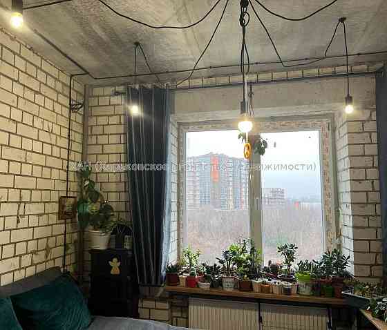Продам 1кв. Воробьевы горы на Полях. Частичный ремонт. Инд.Д57 Харьков