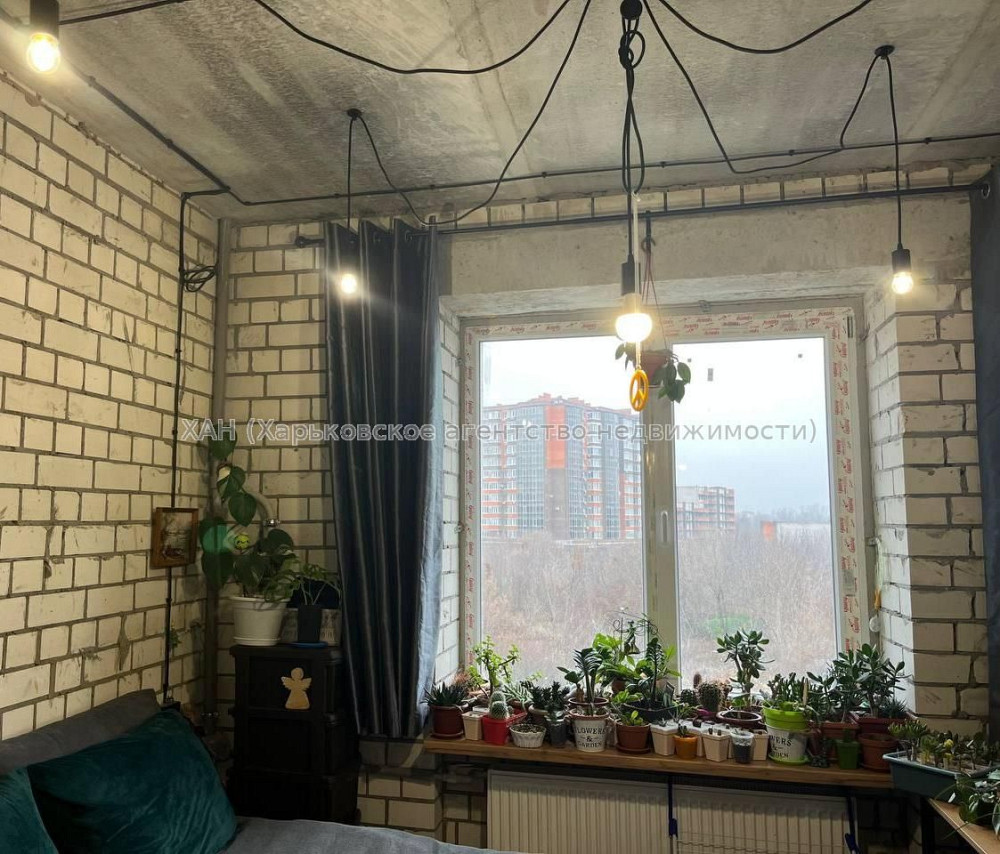 Продам 1кв. Воробьевы горы на Полях. Частичный ремонт. Инд.Д57 Харьков - изображение 2