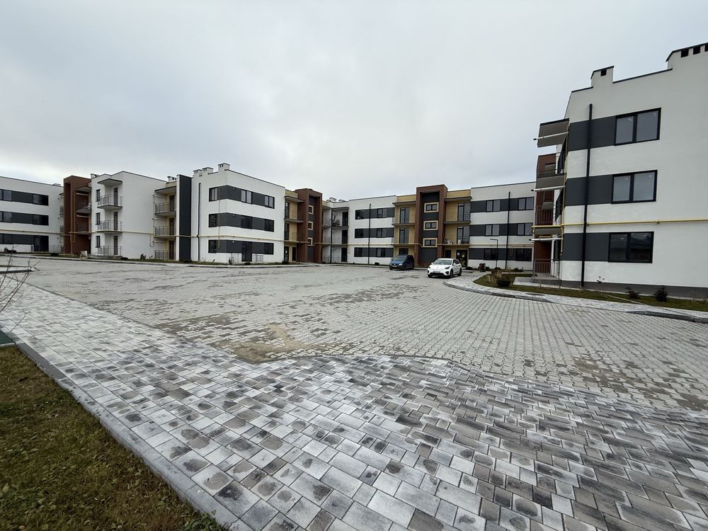 Продаж 2 кк квартири в новому елітному жк закритого типу , опалення Вінниця - зображення 1