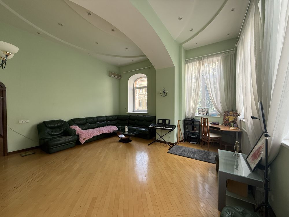 Продажа 3к квартиры Центр Киева Архитектора Городецкого Майдан Крещ Киев - изображение 1