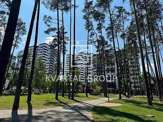 Євро 2-кімнатна квартира з терасою біля Центрального парку! Ірпінь