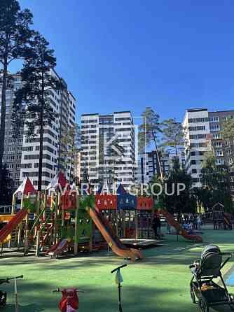 Євро 2-кімнатна квартира з терасою біля Центрального парку! Ірпінь