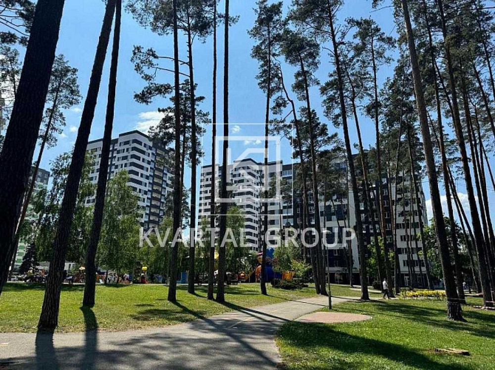 Євро 2-кімнатна квартира з терасою біля Центрального парку! Ірпінь - зображення 6