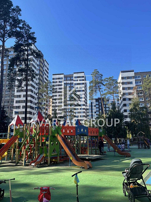 Євро 2-кімнатна квартира з терасою біля Центрального парку! Ірпінь - зображення 1