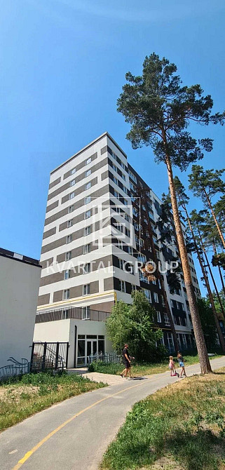 Євро 2-кімнатна квартира з терасою біля Центрального парку! Ірпінь - зображення 4