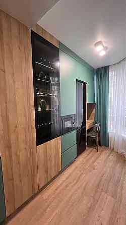 Продам трикімнатну квартиру з ремонтом та терасою| ЖК Sofia Redidence Софиевская Борщаговка