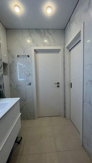 Продам трикімнатну квартиру з ремонтом та терасою| ЖК Sofia Redidence Софиевская Борщаговка - изображение 5