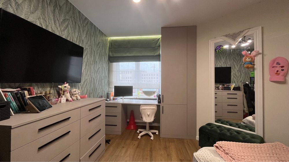 Продам трикімнатну квартиру з ремонтом та терасою| ЖК Sofia Redidence Софиевская Борщаговка - изображение 8