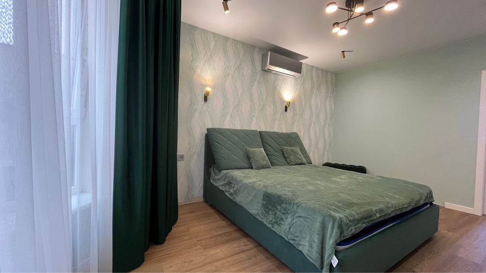 Продам трикімнатну квартиру з ремонтом та терасою| ЖК Sofia Redidence Софиевская Борщаговка - изображение 3