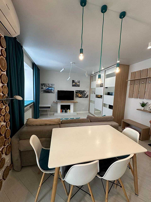 Оф. 2%ЖК Версаль 42.7м2 з терасою Ірпінь - зображення 1