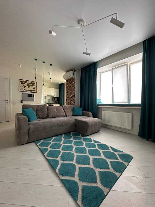 Оф. 2%ЖК Версаль 42.7м2 з терасою Ірпінь - зображення 4