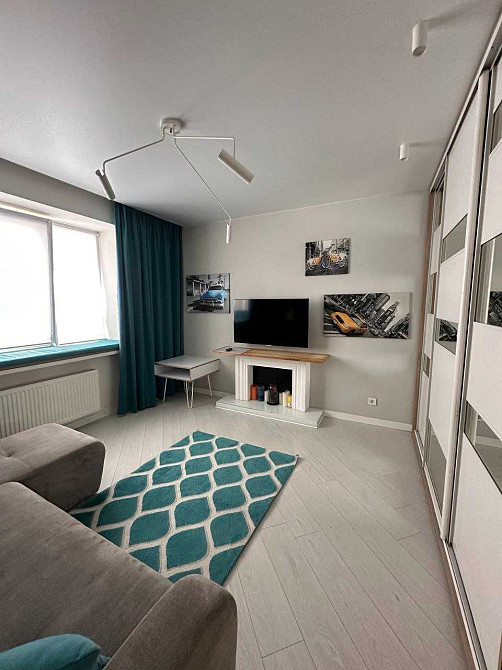 Оф. 2%ЖК Версаль 42.7м2 з терасою Ірпінь - зображення 5