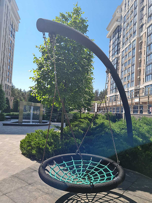 Євро 2-кімнатна квартира з ремонтом у ЖК"Центральний 2" Вид на ліс! Ірпінь - зображення 5