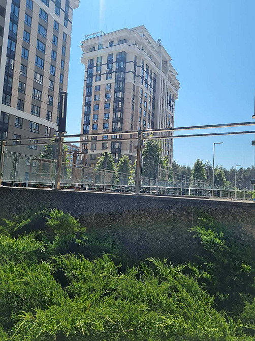 Євро 2-кімнатна квартира з ремонтом у ЖК"Центральний 2" Вид на ліс! Ірпінь - зображення 2