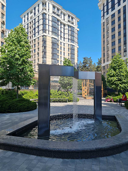 Євро 2-кімнатна квартира з ремонтом у ЖК"Центральний 2" Вид на ліс! Ірпінь - зображення 4