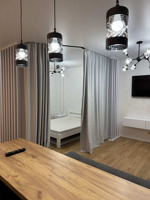 Оренда СТИЛЬНОЇ 1-кімн в Центрі 500$ ЖК «Яровиця» Луцьк - зображення 5