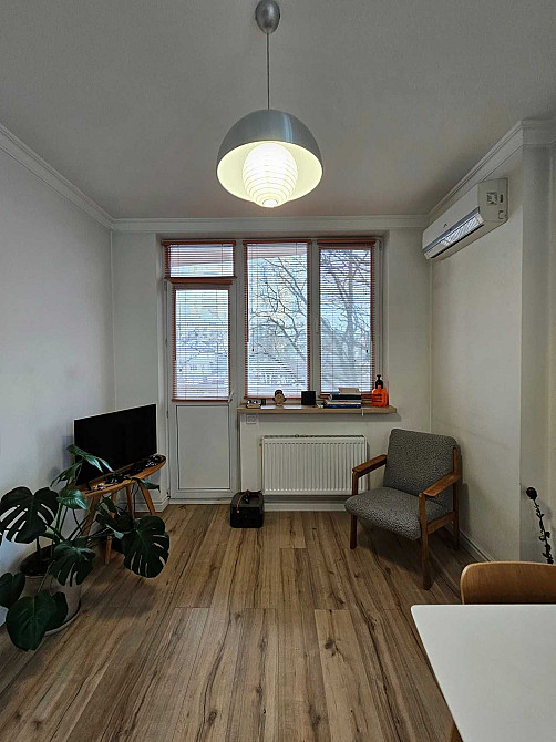 Двокімнатна Studio 50m2 біля Американського посольства |м|Берестейська Киев - изображение 7