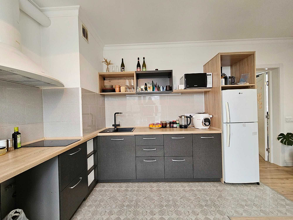 Двокімнатна Studio 50m2 біля Американського посольства |м|Берестейська Киев - изображение 2