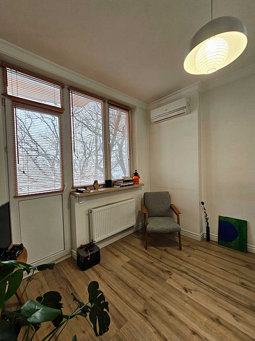 Двокімнатна Studio 50m2 біля Американського посольства |м|Берестейська Киев - изображение 8