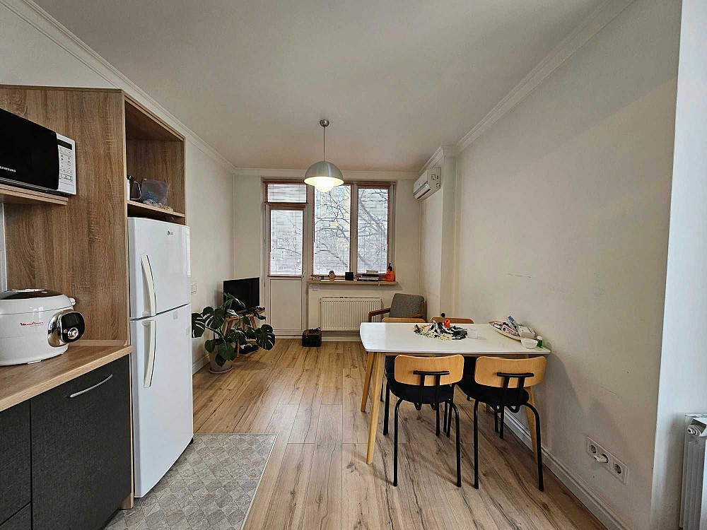 Двокімнатна Studio 50m2 біля Американського посольства |м|Берестейська Киев - изображение 5