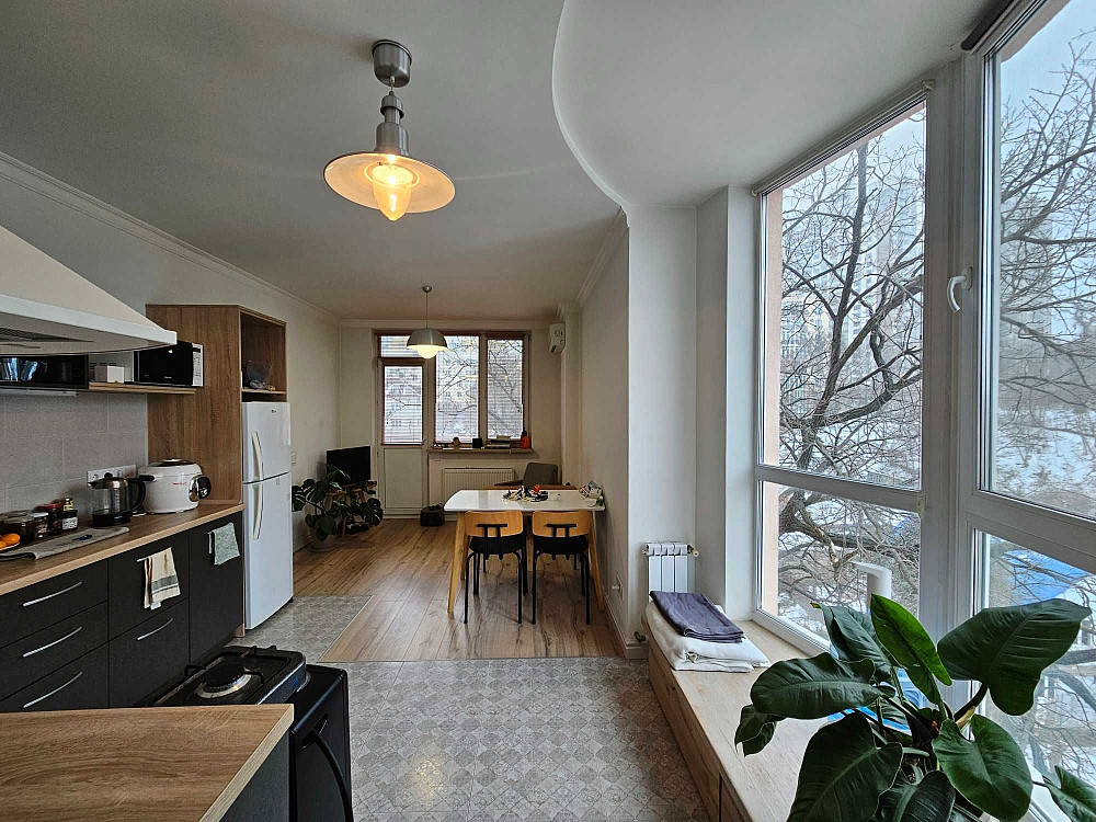 Двокімнатна Studio 50m2 біля Американського посольства |м|Берестейська Киев - изображение 6