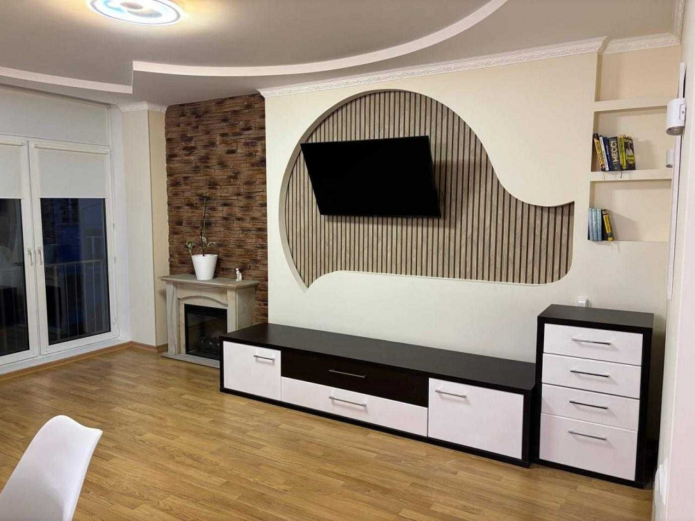 Оренда 3 кімнатної квартири в Комфорт Таун 85 м2 Київ - зображення 5