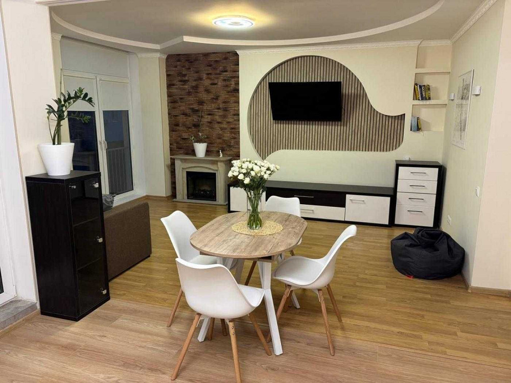 Оренда 3 кімнатної квартири в Комфорт Таун 85 м2 Київ - зображення 2