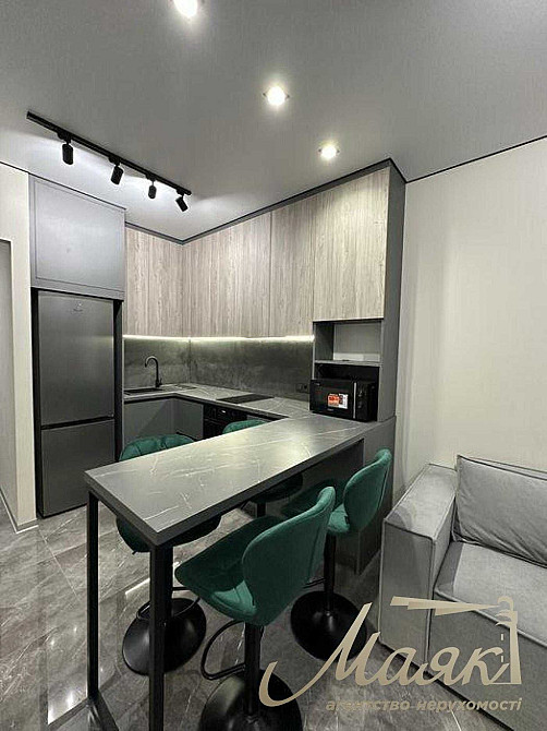 Оренда 1-кімнатної квартири в ЖК Файна Таун, Нивки, перша здача Київ - зображення 5