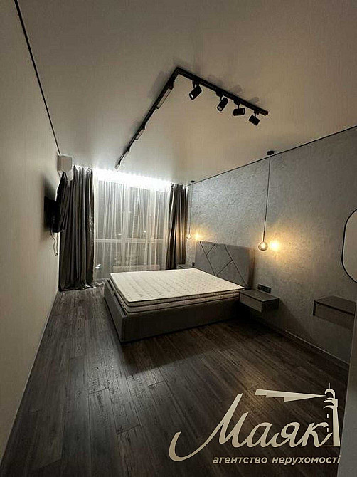 Оренда 1-кімнатної квартири в ЖК Файна Таун, Нивки, перша здача Київ - зображення 7